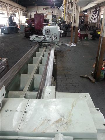 Axelson 32 x 432, Machine ID: 6294